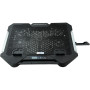 Підставка до ноутбука XoKo NST-051 RGB Black (XK-NST-051RGB-BK) Підставка до ноутбука XoKo NST-051 RGB Black (XK-NST-051RGB-BK)