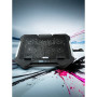 Підставка до ноутбука XoKo NST-051 RGB Black (XK-NST-051RGB-BK) Підставка до ноутбука XoKo NST-051 RGB Black (XK-NST-051RGB-BK)