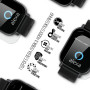 Плівка захисна Armorstandart Xiaomi Redmi Watch 5 Active 6 шт. (ARM81140) Плівка захисна Armorstandart Xiaomi Redmi Watch 5 Active 6 шт. (ARM81140)