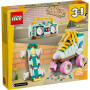 Конструктор LEGO Creator Ретро ролики 342 деталей (31148) Конструктор LEGO Creator Ретро ролики 342 деталей (31148)