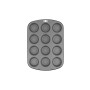 Форма для випікання Tefal Easybake Baking Muffin на 12 шт (J1745074) Форма для випікання Tefal Easybake Baking Muffin на 12 шт (J1745074)