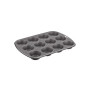 Форма для випікання Tefal Easybake Baking Muffin на 12 шт (J1745074) Форма для випікання Tefal Easybake Baking Muffin на 12 шт (J1745074)