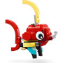 Конструктор LEGO Creator Червоний Дракон 149 деталей (31145) Конструктор LEGO Creator Червоний Дракон 149 деталей (31145)