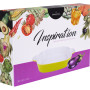 Форма для випікання Limited Edition Inspiration прямокутна 39.5 х 24.5 х 7.3 см Зелена (HJ1268) Форма для випікання Limited Edition Inspiration прямокутна 39.5 х 24.5 х 7.3 см Зелена (HJ1268)