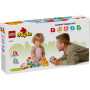 Конструктор LEGO DUPLO My First Потяг тваринок 19 деталей (10412) Конструктор LEGO DUPLO My First Потяг тваринок 19 деталей (10412)