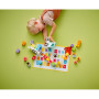 Конструктор LEGO DUPLO Town Вантажівка з абеткою 36 деталей (10421) Конструктор LEGO DUPLO Town Вантажівка з абеткою 36 деталей (10421)