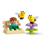 Конструктор LEGO DUPLO Town Догляд за бджолами й вуликами 22 деталей (10419) Конструктор LEGO DUPLO Town Догляд за бджолами й вуликами 22 деталей (10419)
