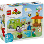 Конструктор LEGO DUPLO Town Догляд за бджолами й вуликами 22 деталей (10419) Конструктор LEGO DUPLO Town Догляд за бджолами й вуликами 22 деталей (10419)