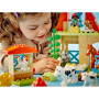 Конструктор LEGO DUPLO Town Догляд за тваринами на фермі 74 деталей (10416) Конструктор LEGO DUPLO Town Догляд за тваринами на фермі 74 деталей (10416)