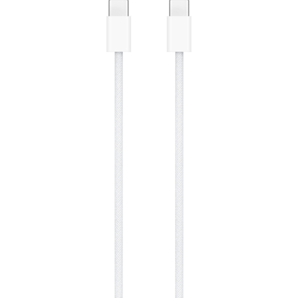 Дата кабель USB-C to USB-C 2.0m 240W Charge Cable Model A2794 Apple (MYQT3ZM/A)