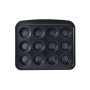 Форма для випікання MasterPro Foodies collection для мафінів (BGMP-7342) Форма для випікання MasterPro Foodies collection для мафінів (BGMP-7342)
