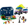 Конструктор LEGO Friends Кемпінговий автомобіль для спостереження за зірками 364 деталей (42603) Конструктор LEGO Friends Кемпінговий автомобіль для спостереження за зірками 364 деталей (42603)