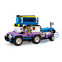 Конструктор LEGO Friends Кемпінговий автомобіль для спостереження за зірками 364 деталей (42603) Конструктор LEGO Friends Кемпінговий автомобіль для спостереження за зірками 364 деталей (42603)