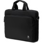 Сумка для ноутбука Vinga 15.6" NB1530 black (NB1530BK) Сумка для ноутбука Vinga 15.6" NB1530 black (NB1530BK)