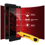 Скло захисне Intaleo Full Glue ZTE Blade L9 (1283126517747) Скло захисне Intaleo Full Glue ZTE Blade L9 (1283126517747)