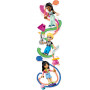 Конструктор LEGO Friends Крамниця вінтажного одягу 409 деталей (42614) Конструктор LEGO Friends Крамниця вінтажного одягу 409 деталей (42614)