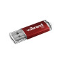 USB флеш накопичувач Wibrand 4GB Cougar Red USB 2.0 (WI2.0/CU4P1R) USB флеш накопичувач Wibrand 4GB Cougar Red USB 2.0 (WI2.0/CU4P1R)