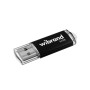 USB флеш накопичувач Wibrand 64GB Cougar Black USB 2.0 (WI2.0/CU64P1B) USB флеш накопичувач Wibrand 64GB Cougar Black USB 2.0 (WI2.0/CU64P1B)