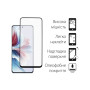 Чохол до мобільного телефона Dengos Oppo Reno 11F + glass Green (DG-KM-96) Чохол до мобільного телефона Dengos Oppo Reno 11F + glass Green (DG-KM-96)