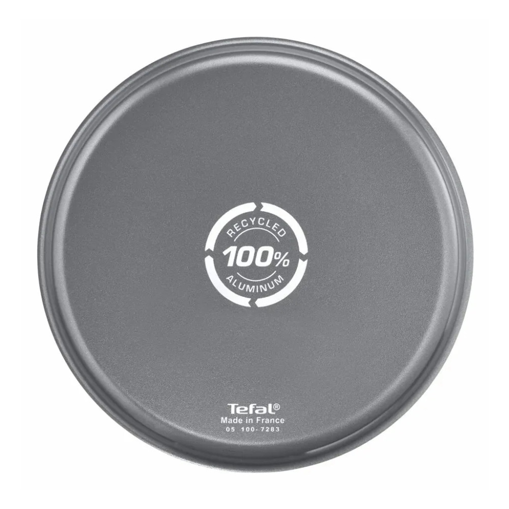 Форма для випікання Tefal La Recyclee, кругла, 26см, алюміній, чорний (J5709702)