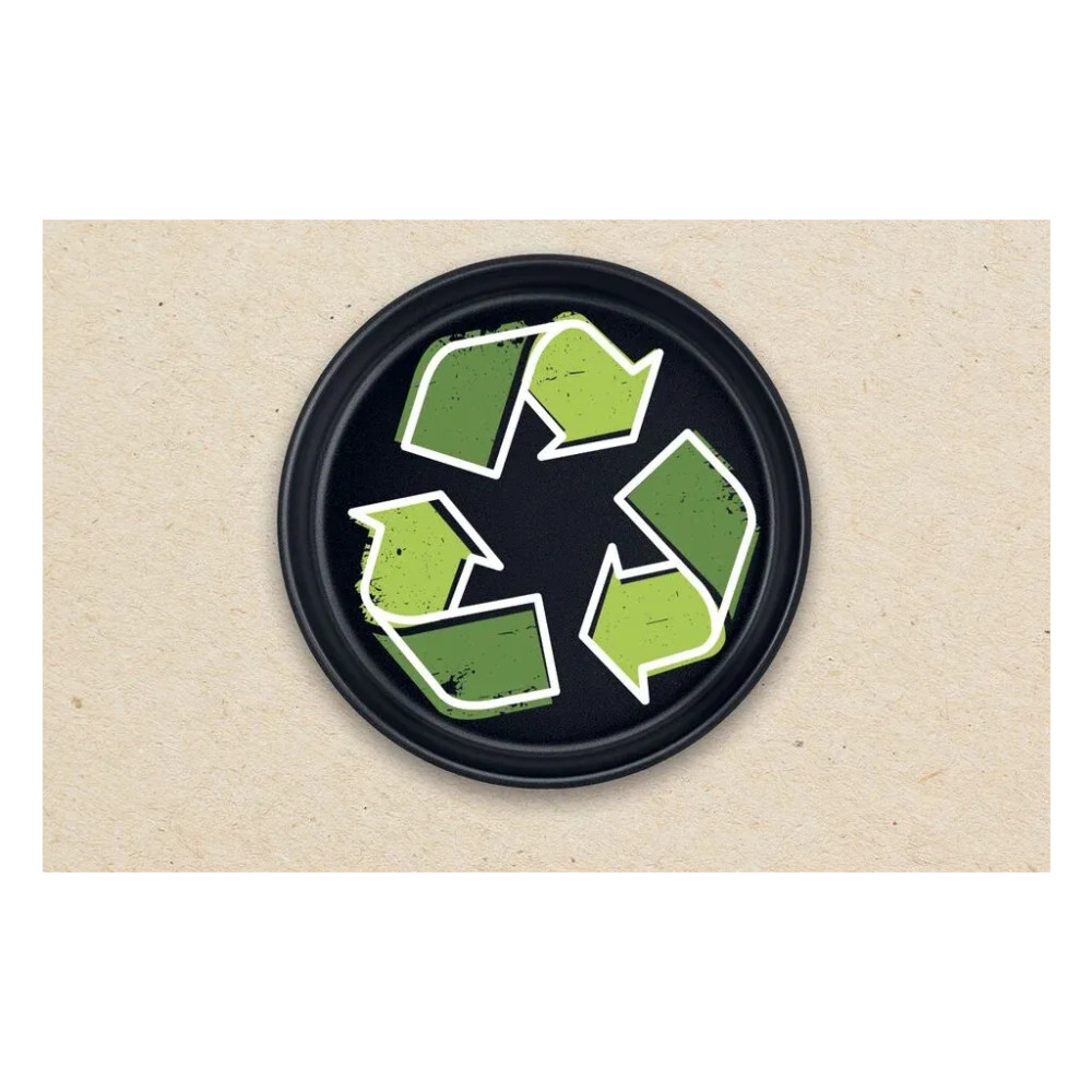 Форма для випікання Tefal La Recyclee, кругла, 26см, алюміній, чорний (J5709702)