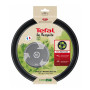 Форма для випікання Tefal La Recyclee, кругла, 26см, алюміній, чорний (J5709702) Форма для випікання Tefal La Recyclee, кругла, 26см, алюміній, чорний (J5709702)