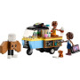 Конструктор LEGO Friends Пекарня на колесах 125 деталей (42606) Конструктор LEGO Friends Пекарня на колесах 125 деталей (42606)