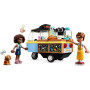 Конструктор LEGO Friends Пекарня на колесах 125 деталей (42606) Конструктор LEGO Friends Пекарня на колесах 125 деталей (42606)