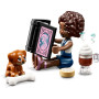 Конструктор LEGO Friends Пекарня на колесах 125 деталей (42606) Конструктор LEGO Friends Пекарня на колесах 125 деталей (42606)