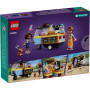 Конструктор LEGO Friends Пекарня на колесах 125 деталей (42606) Конструктор LEGO Friends Пекарня на колесах 125 деталей (42606)