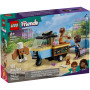 Конструктор LEGO Friends Пекарня на колесах 125 деталей (42606) Конструктор LEGO Friends Пекарня на колесах 125 деталей (42606)