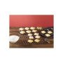 Форма для випікання Tefal PerfectBake, 10 форм, квадратний, 21х29см, алюміній, коричневий (J5734502) Форма для випікання Tefal PerfectBake, 10 форм, квадратний, 21х29см, алюміній, коричневий (J5734502)