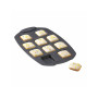 Форма для випікання Tefal PerfectBake, 10 форм, квадратний, 21х29см, алюміній, коричневий (J5734502) Форма для випікання Tefal PerfectBake, 10 форм, квадратний, 21х29см, алюміній, коричневий (J5734502)