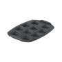 Форма для випікання Tefal PerfectBake, 10 форм, квадратний, 21х29см, алюміній, коричневий (J5734502) Форма для випікання Tefal PerfectBake, 10 форм, квадратний, 21х29см, алюміній, коричневий (J5734502)