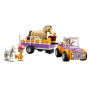 Конструктор LEGO Friends Причіп для коня й поні 105 деталей (42634) Конструктор LEGO Friends Причіп для коня й поні 105 деталей (42634)