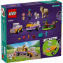 Конструктор LEGO Friends Причіп для коня й поні 105 деталей (42634) Конструктор LEGO Friends Причіп для коня й поні 105 деталей (42634)