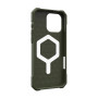 Чохол до мобільного телефона UAG iPhone 16 Pro Max Essential Armor Magsafe Olive Drab (114449117272) Чохол до мобільного телефона UAG iPhone 16 Pro Max Essential Armor Magsafe Olive Drab (114449117272)
