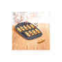 Форма для випікання Tefal PerfectBake, 10 форм, прямокутний 21х29см, алюміній, коричневий (J5734302) Форма для випікання Tefal PerfectBake, 10 форм, прямокутний 21х29см, алюміній, коричневий (J5734302)