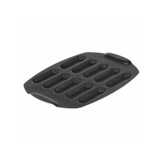 Форма для випікання Tefal PerfectBake, 10 форм, прямокутний 21х29см, алюміній, коричневий (J5734302)