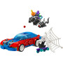 Конструктор LEGO Super Heroes Автомобіль для перегонів Людини-Павука й Зелений Гоблін з отрутою Венома 227 детале (76279) Конструктор LEGO Super Heroes Автомобіль для перегонів Людини-Павука й Зелений Гоблін з отрутою Венома 227 детале (76279)