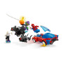 Конструктор LEGO Super Heroes Автомобіль для перегонів Людини-Павука й Зелений Гоблін з отрутою Венома 227 детале (76279) Конструктор LEGO Super Heroes Автомобіль для перегонів Людини-Павука й Зелений Гоблін з отрутою Венома 227 детале (76279)