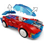 Конструктор LEGO Super Heroes Автомобіль для перегонів Людини-Павука й Зелений Гоблін з отрутою Венома 227 детале (76279) Конструктор LEGO Super Heroes Автомобіль для перегонів Людини-Павука й Зелений Гоблін з отрутою Венома 227 детале (76279)
