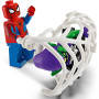 Конструктор LEGO Super Heroes Автомобіль для перегонів Людини-Павука й Зелений Гоблін з отрутою Венома 227 детале (76279) Конструктор LEGO Super Heroes Автомобіль для перегонів Людини-Павука й Зелений Гоблін з отрутою Венома 227 детале (76279)