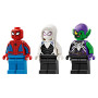 Конструктор LEGO Super Heroes Автомобіль для перегонів Людини-Павука й Зелений Гоблін з отрутою Венома 227 детале (76279) Конструктор LEGO Super Heroes Автомобіль для перегонів Людини-Павука й Зелений Гоблін з отрутою Венома 227 детале (76279)