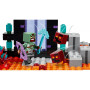 Конструктор LEGO Minecraft Засідка біля порталу в Нижній світ 352 деталей (21255) Конструктор LEGO Minecraft Засідка біля порталу в Нижній світ 352 деталей (21255)