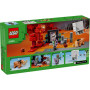 Конструктор LEGO Minecraft Засідка біля порталу в Нижній світ 352 деталей (21255) Конструктор LEGO Minecraft Засідка біля порталу в Нижній світ 352 деталей (21255)