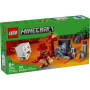 Конструктор LEGO Minecraft Засідка біля порталу в Нижній світ 352 деталей (21255) Конструктор LEGO Minecraft Засідка біля порталу в Нижній світ 352 деталей (21255)