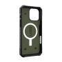 Чохол до мобільного телефона UAG iPhone 16 Pro Max Pathfinder Magsafe Olive Drab (114469117272) Чохол до мобільного телефона UAG iPhone 16 Pro Max Pathfinder Magsafe Olive Drab (114469117272)