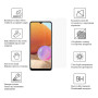 Скло захисне Drobak Samsung Galaxy A14 (717194) (717194) Скло захисне Drobak Samsung Galaxy A14 (717194) (717194)
