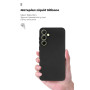 Чохол до мобільного телефона Armorstandart ICON Samsung A55 5G (A556) Camera cover Black (ARM76389) Чохол до мобільного телефона Armorstandart ICON Samsung A55 5G (A556) Camera cover Black (ARM76389)